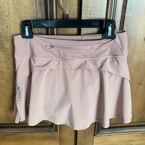 Lululemon Tennis Skirt